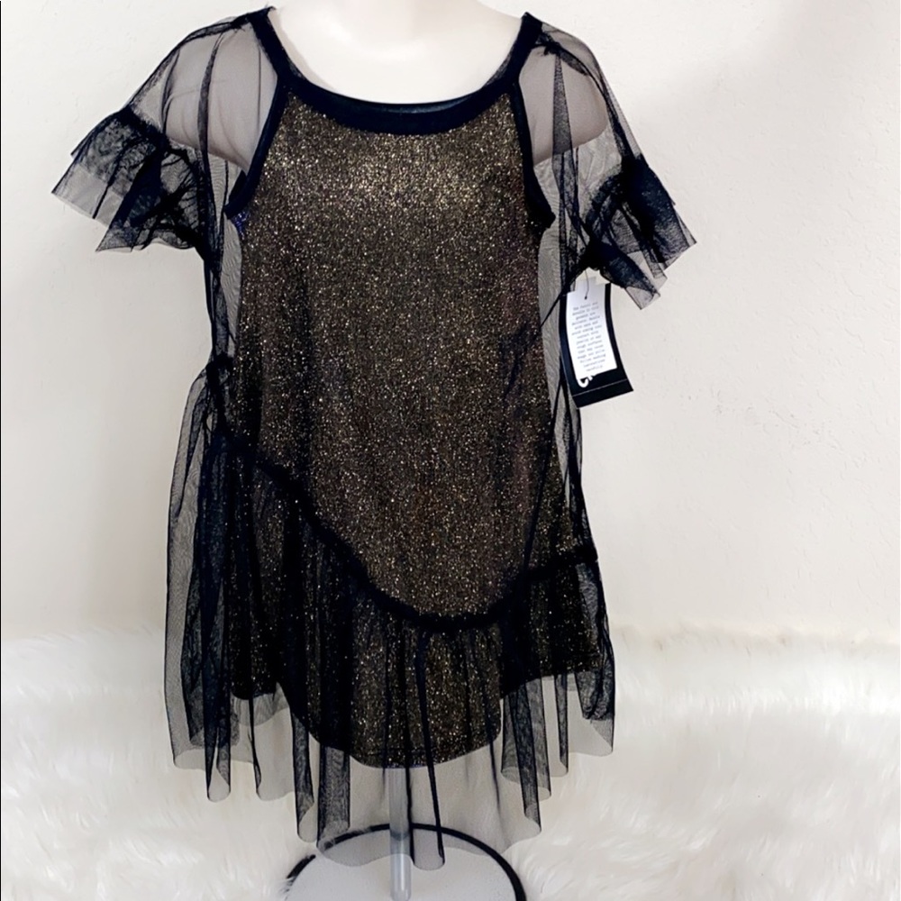 Kid’s Stylish 2 Pieces Dress